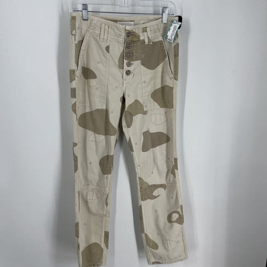 By Anthropologie Camo Pants