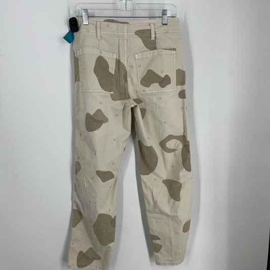 By Anthropologie Camo Pants