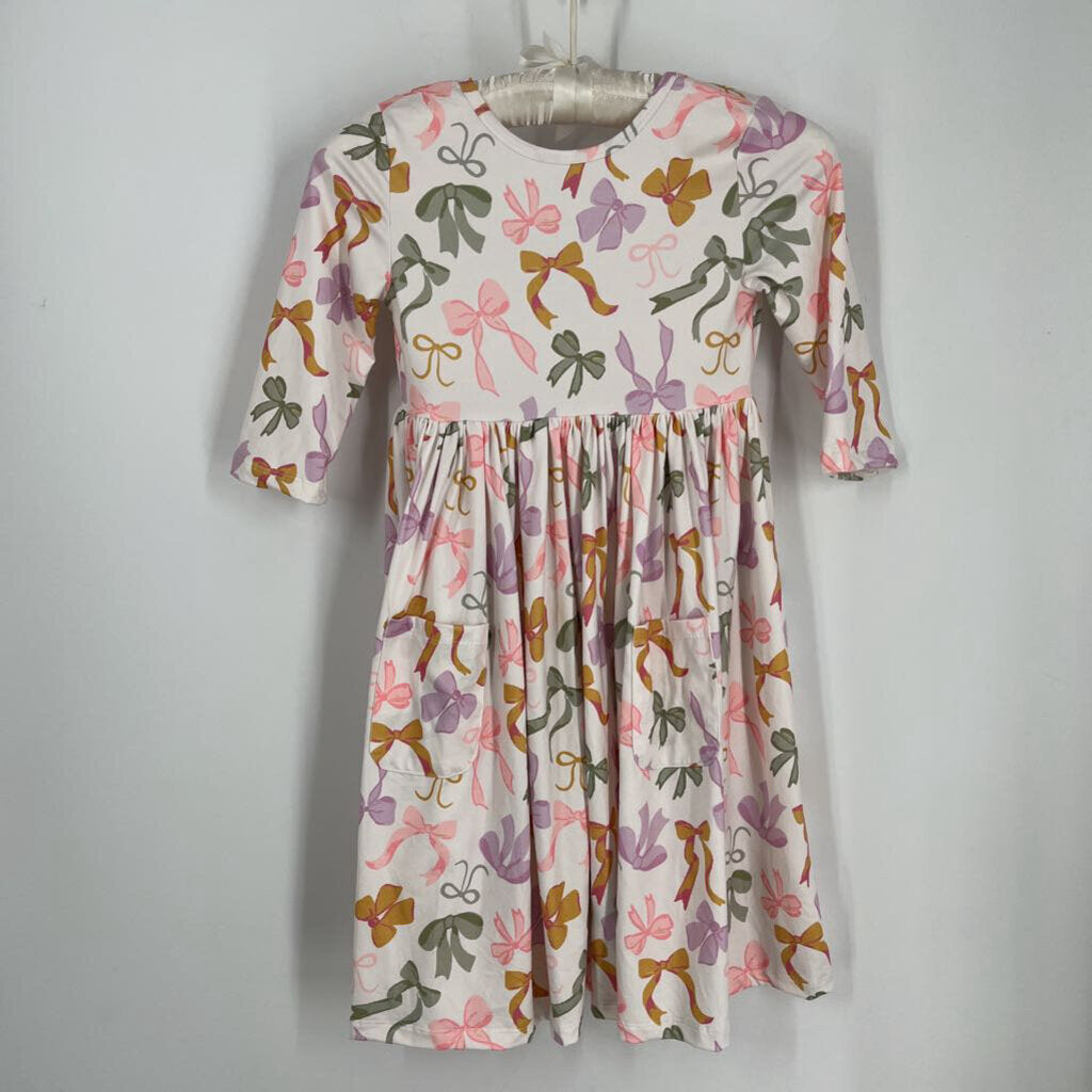 Mila & Rose L/s Dress