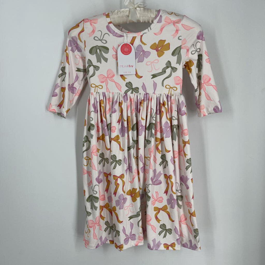 Mila & Rose L/s Dress