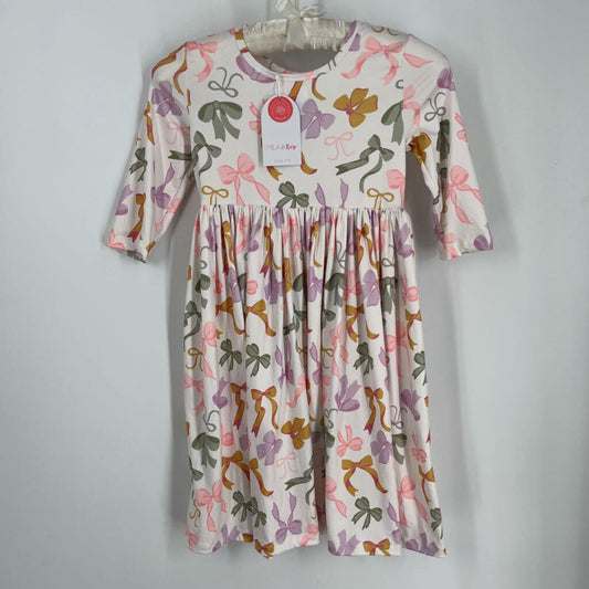 Mila & Rose L/s Dress