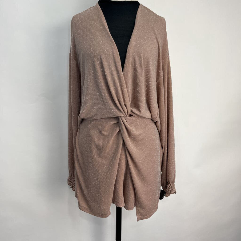 By Together L/s Romper