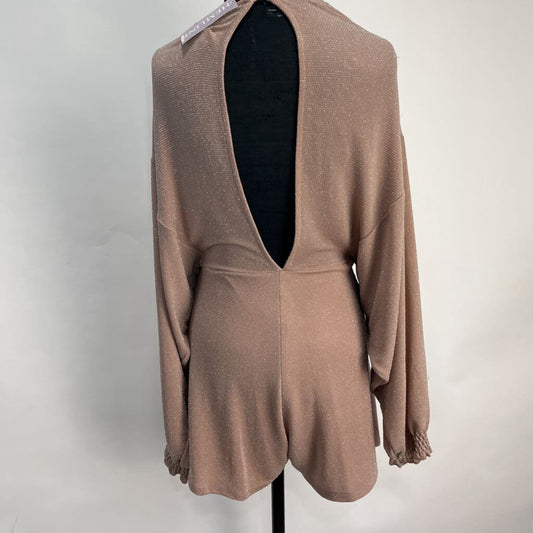 By Together L/s Romper