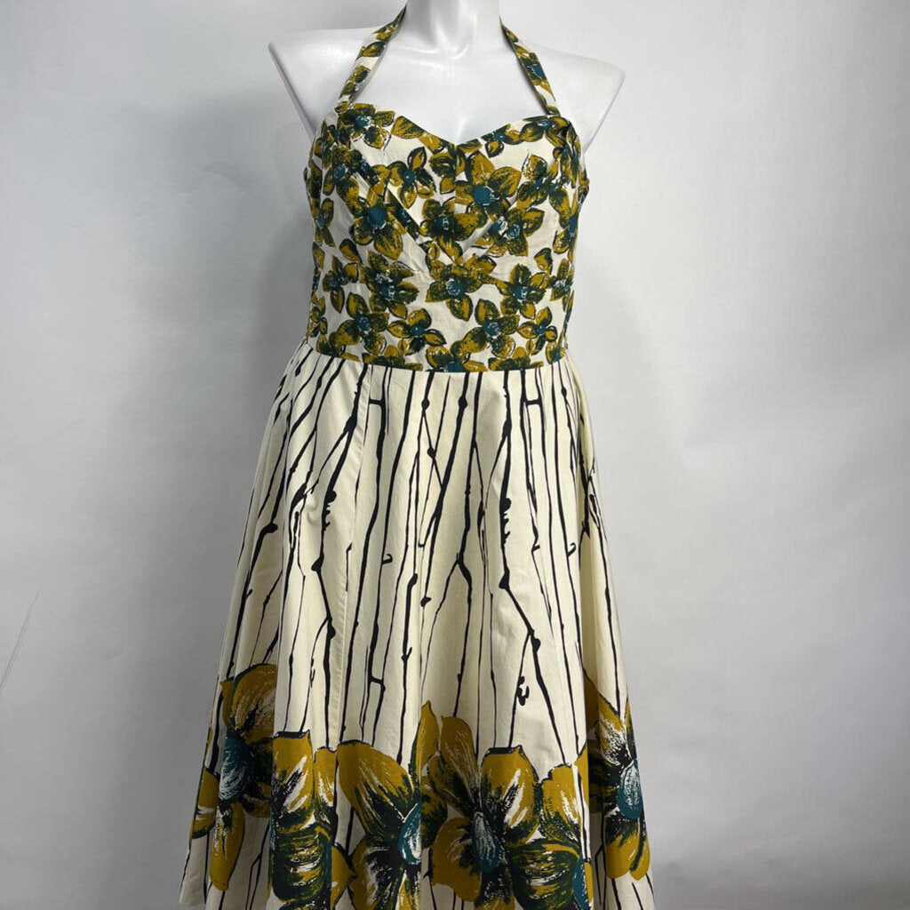 Girls From Savoy Slvls Dress