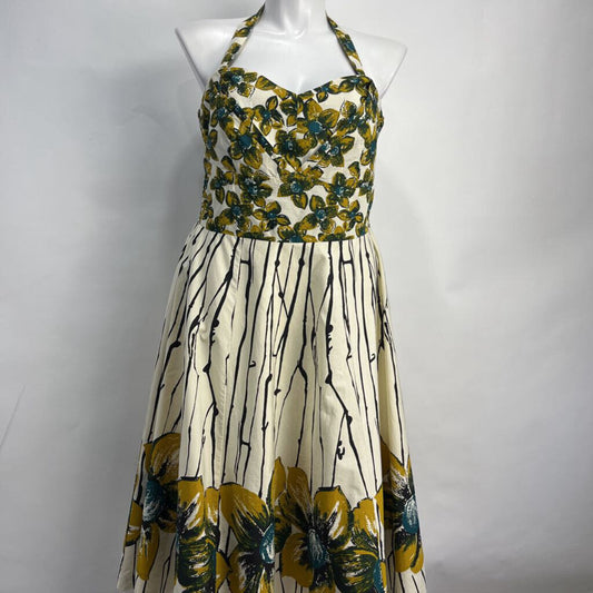 Girls From Savoy Slvls Dress