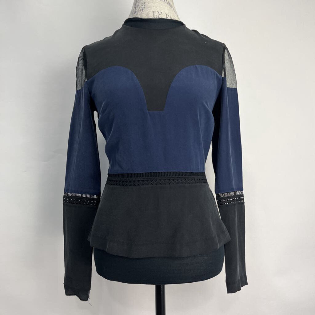 Artelier Nicole Miller l/s Shirt