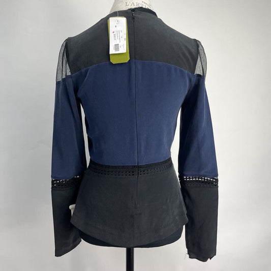 Artelier Nicole Miller l/s Shirt