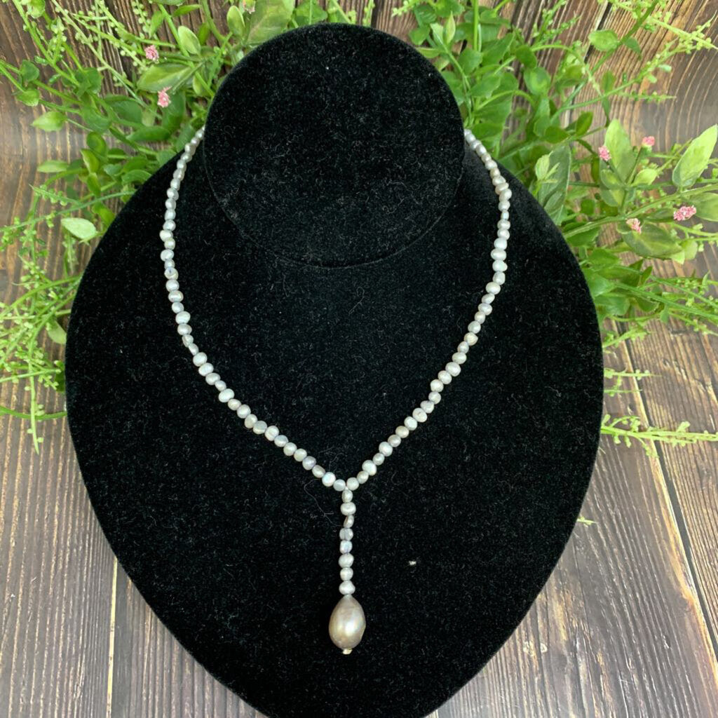 Emily Kai Pearl Necklace