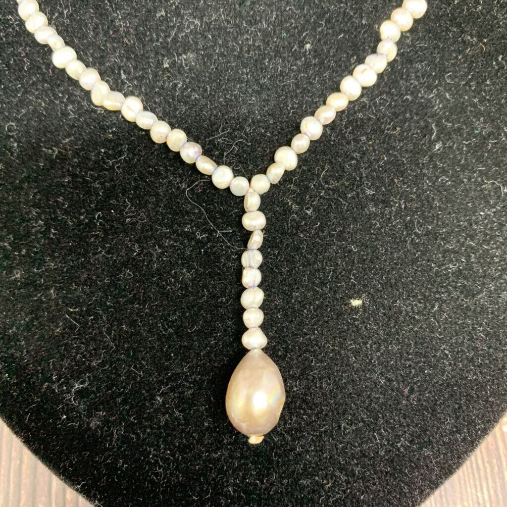 Emily Kai Pearl Necklace