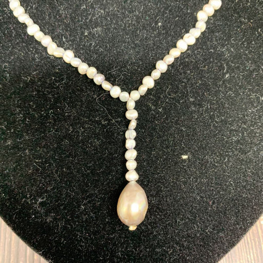 Emily Kai Pearl Necklace