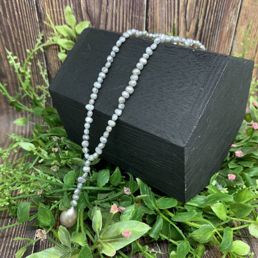 Emily Kai Pearl Necklace