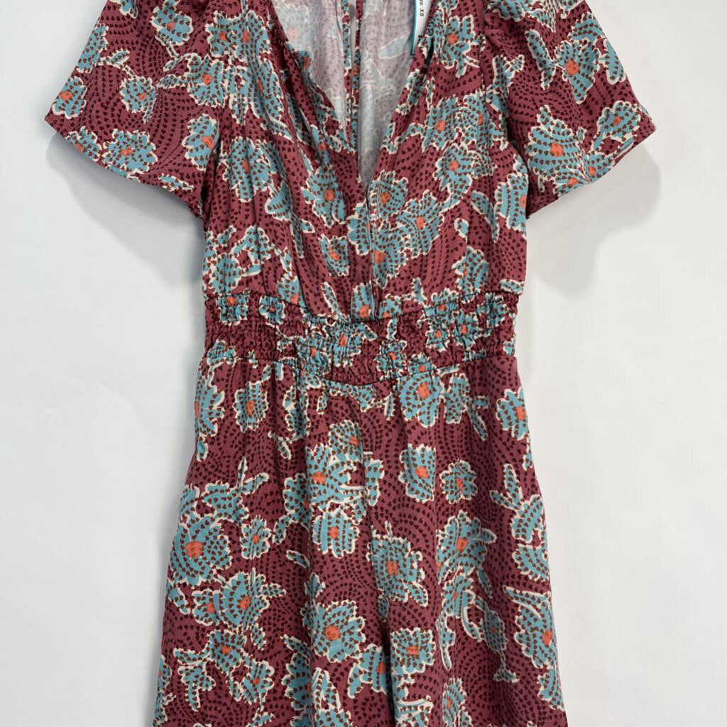 by Anthropologie s/s Jumpsuit