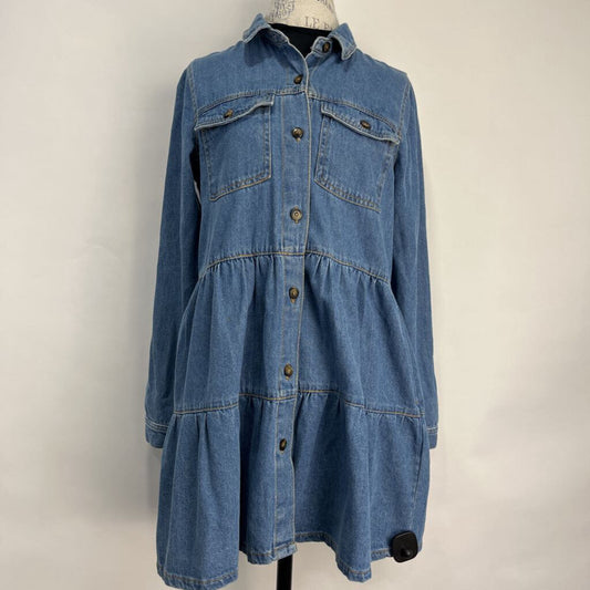 Free People l/s mini Dress