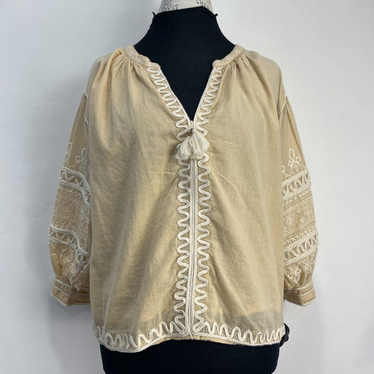 Roller Rabbit l/s shirt