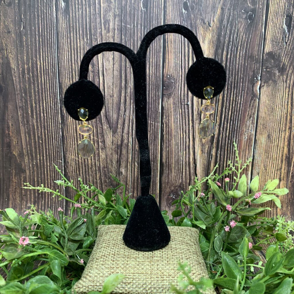 Tai Sea Glass Earrings