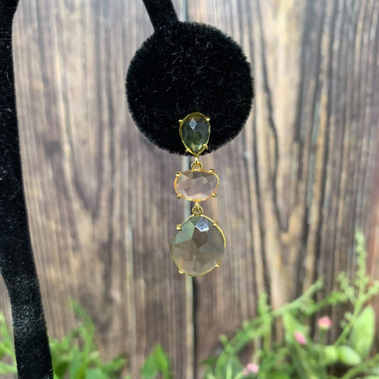 Tai Sea Glass Earrings