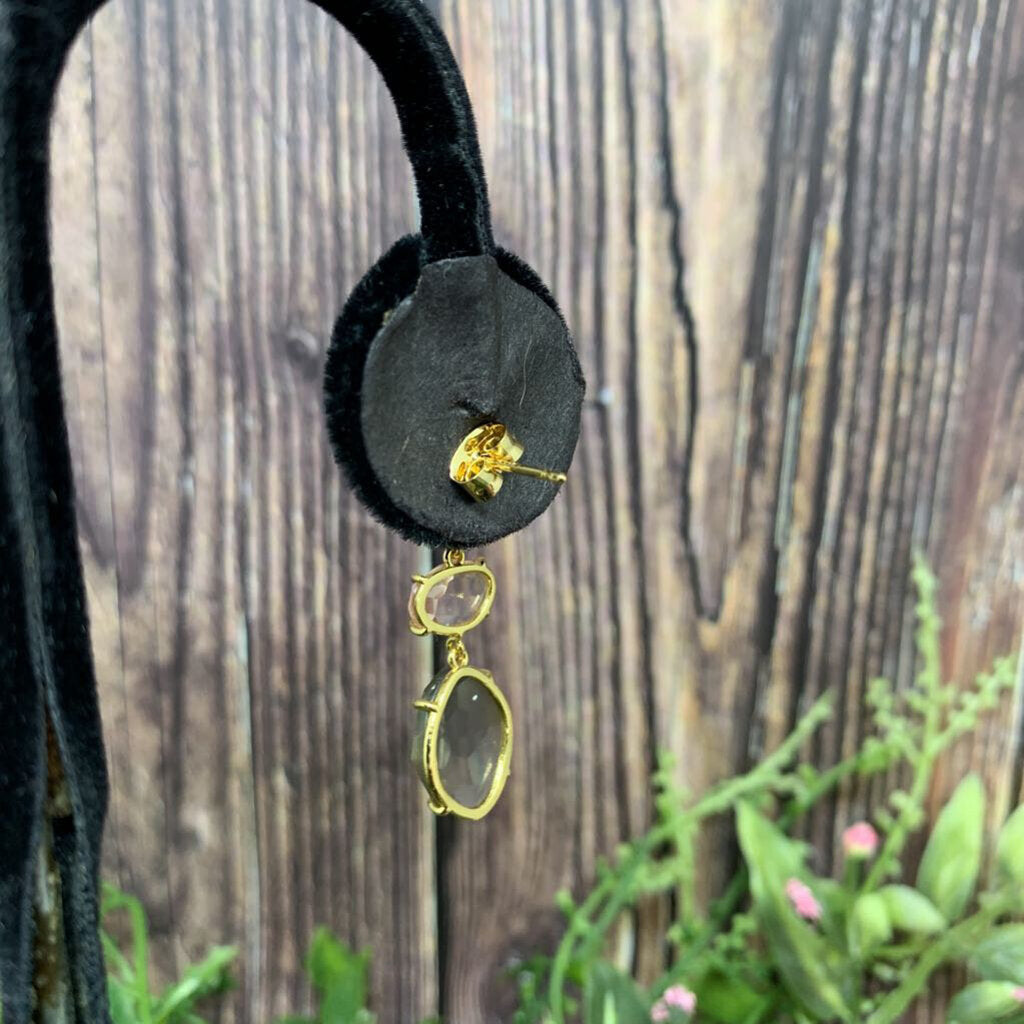 Tai Sea Glass Earrings