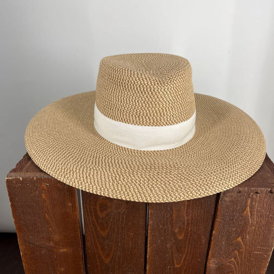 Eric Javits Straw Hat