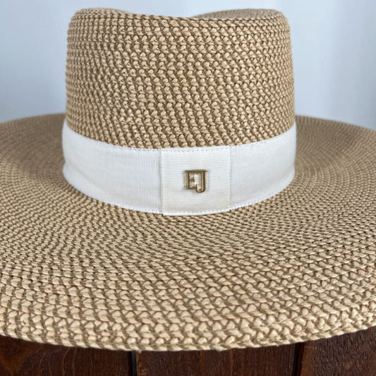 Eric Javits Straw Hat