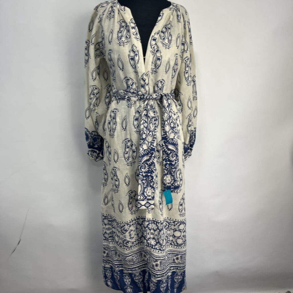 Johanna Ortiz 3pc Linen Swimcover