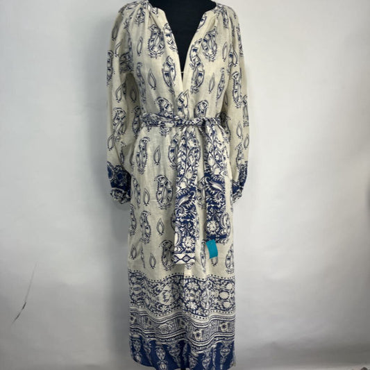 Johanna Ortiz 3pc Linen Swimcover