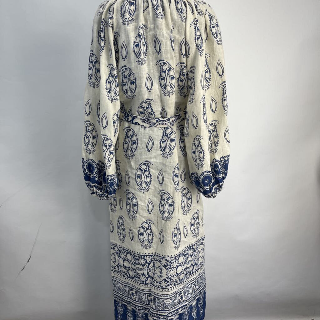 Johanna Ortiz 3pc Linen Swimcover