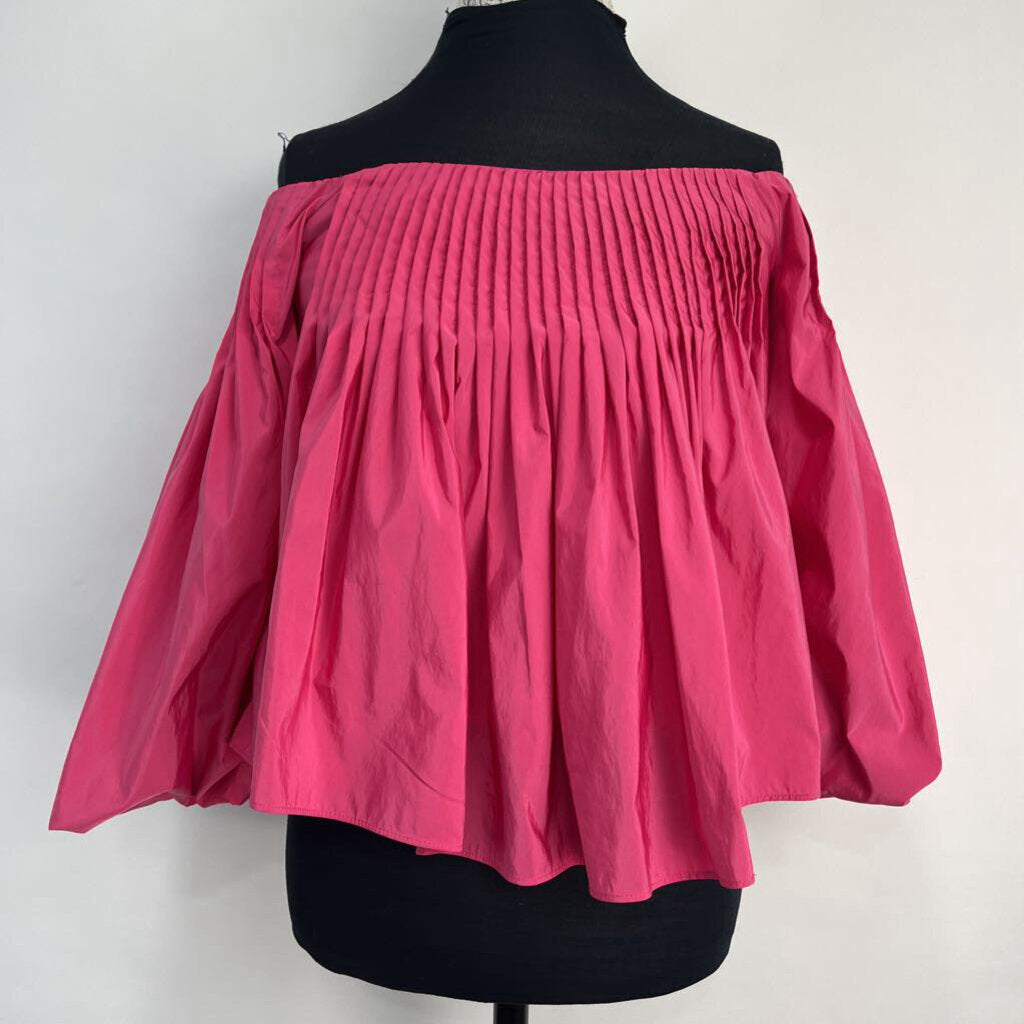 Hyacinth House Bell Slv Blouse