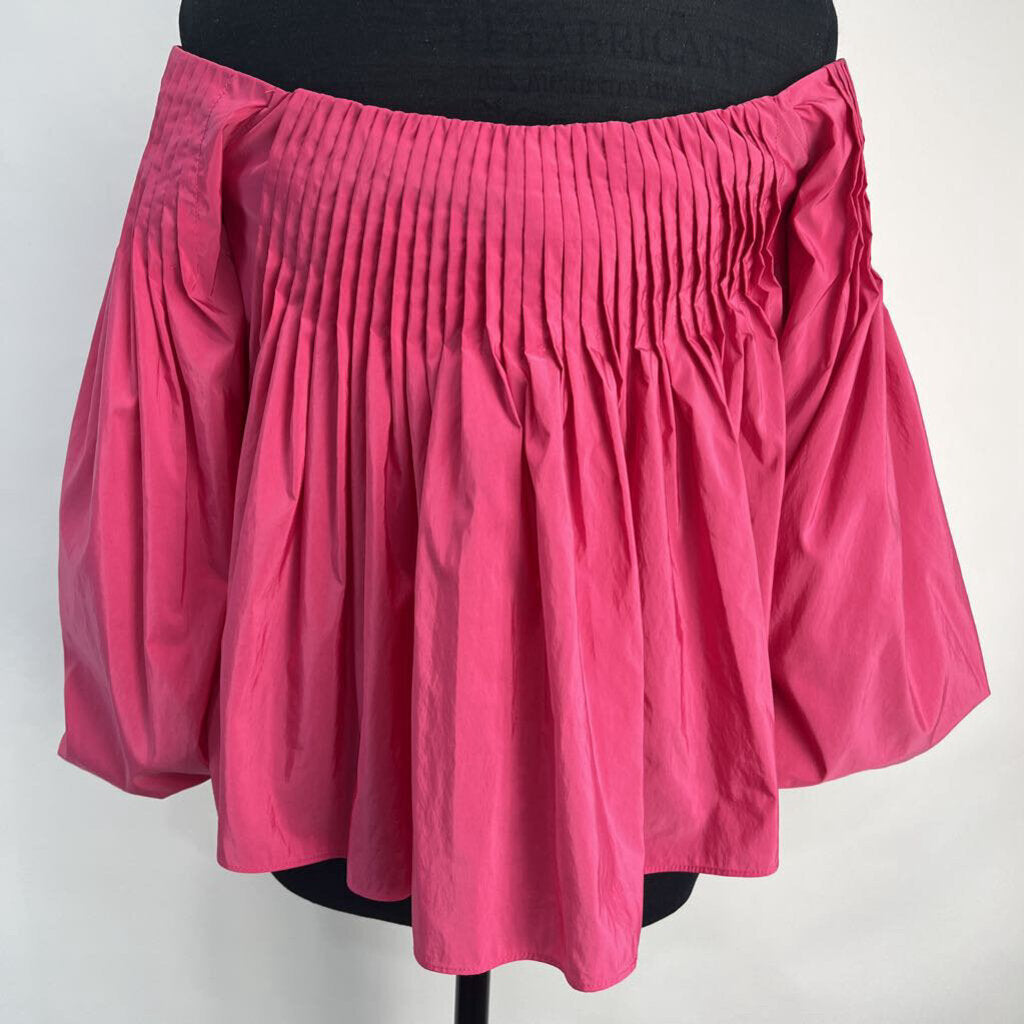 Hyacinth House Bell Slv Blouse
