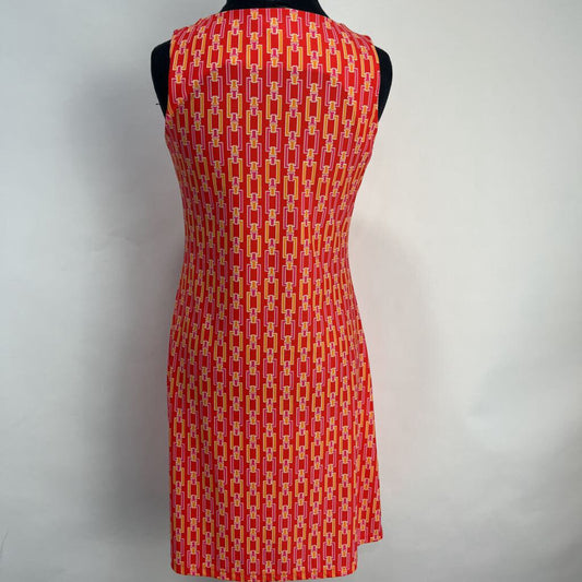Jude Connally Slvls Print Dress