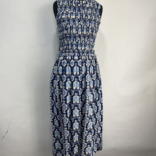 J McLaughlin Slvls Print Dress