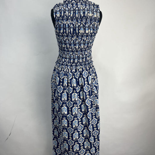J McLaughlin Slvls Print Dress