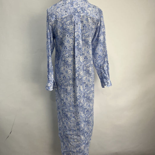 Frank & Eileen Floral Shirt Dress