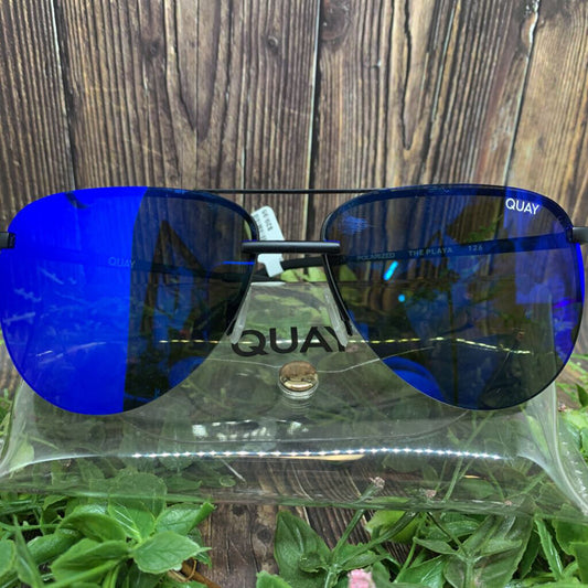 Quay Sunglasses