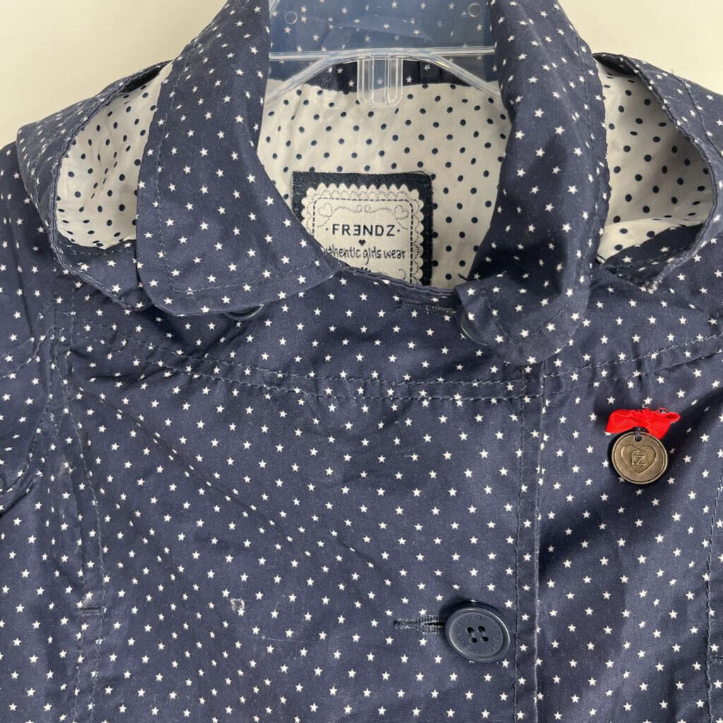 Frendz Polka Dot Jacket