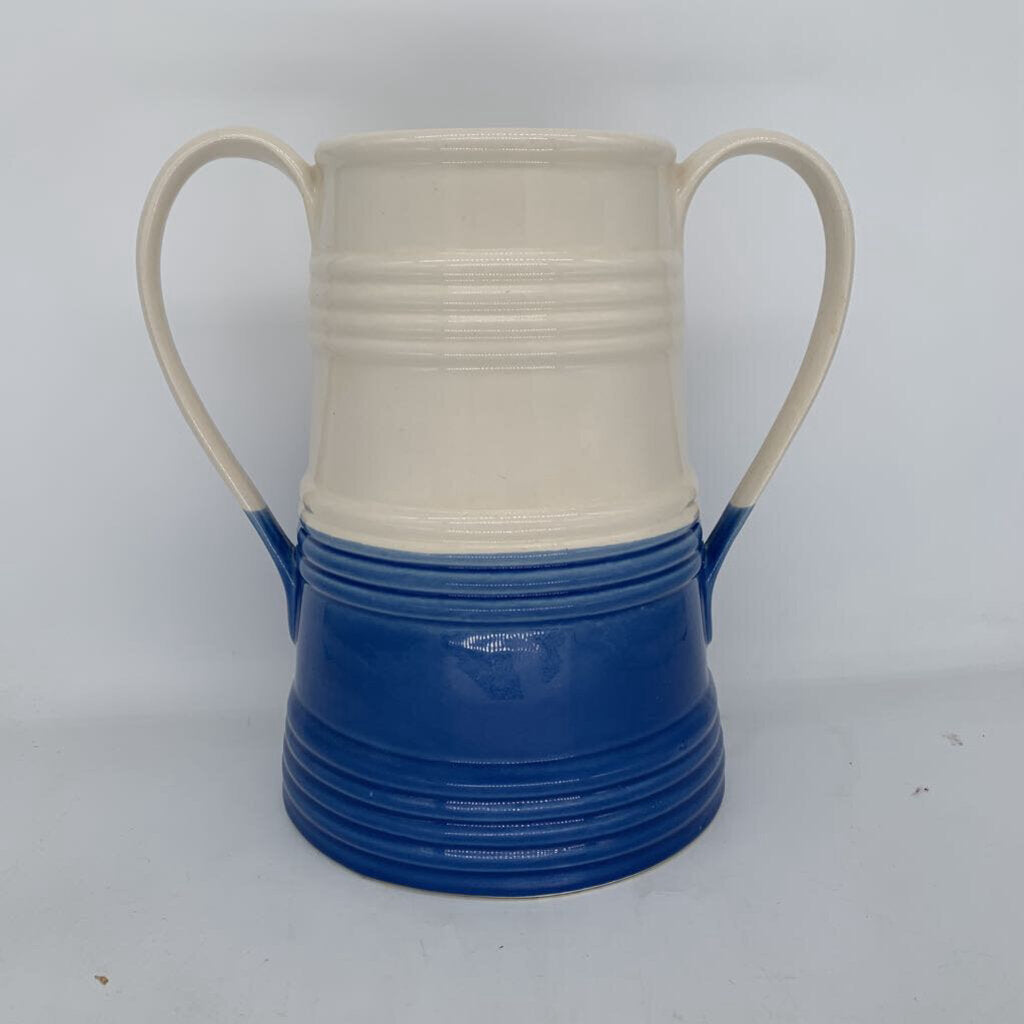 Ceramic Handled Vase