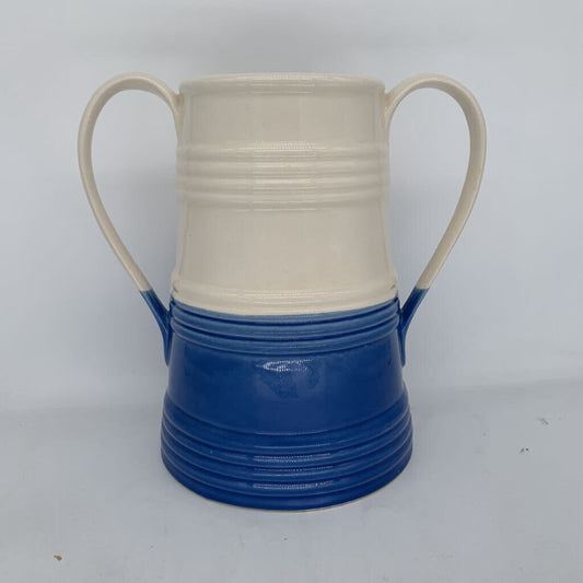 Ceramic Handled Vase