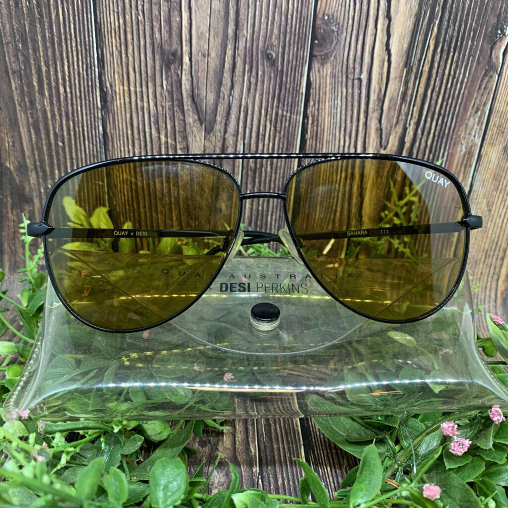 Quay x Desi Sunglasses