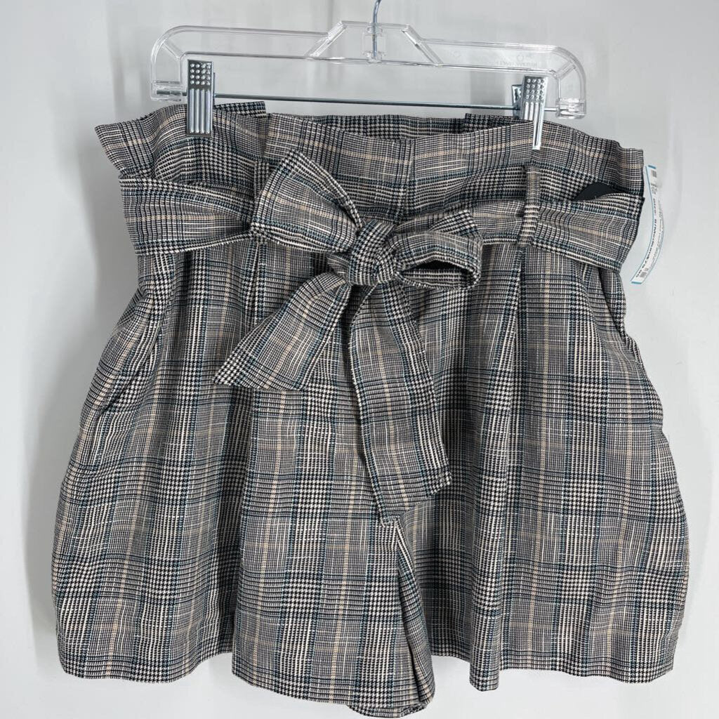 Veronica Beard Tweed Shorts