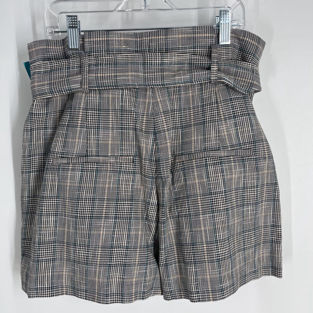 Veronica Beard Tweed Shorts