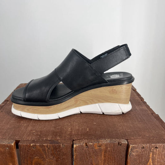 Sorel Wedge Sandals