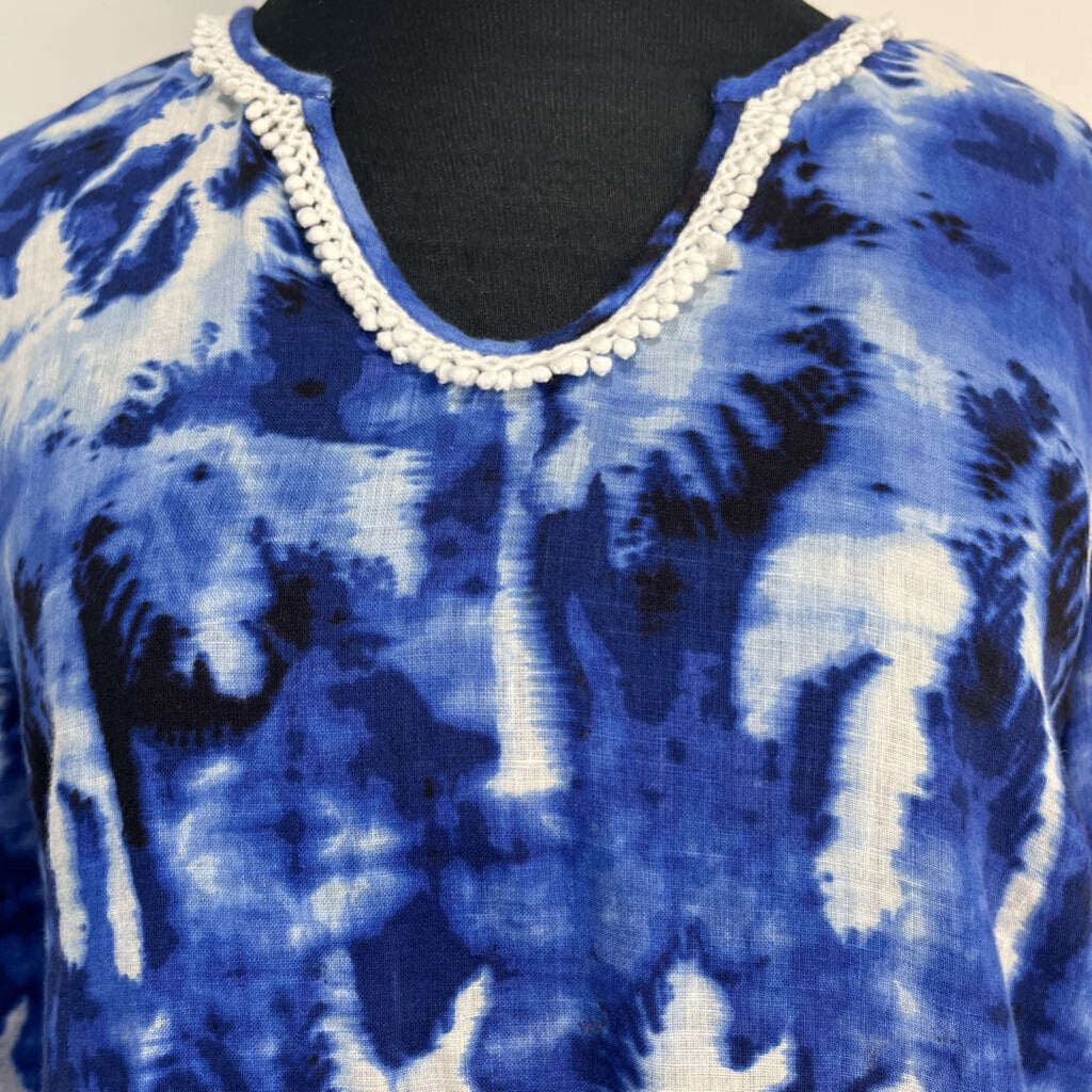 Tommy Bahama L/s Linen Shirt