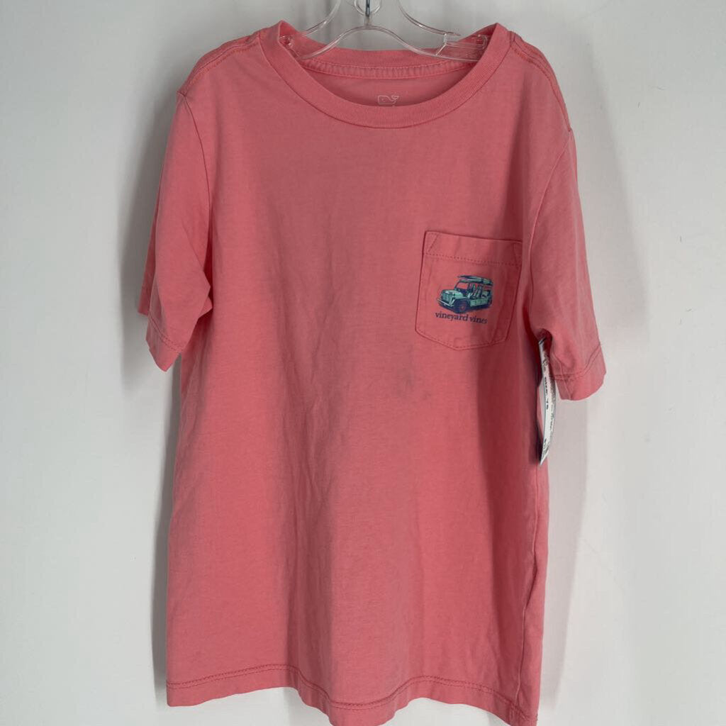 Vineyard Vines S/s Tee Shirt