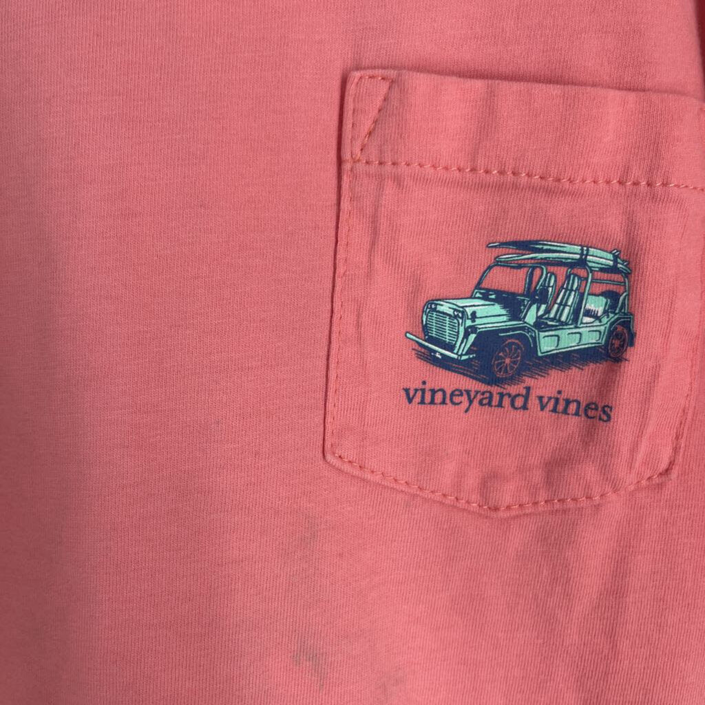 Vineyard Vines S/s Tee Shirt
