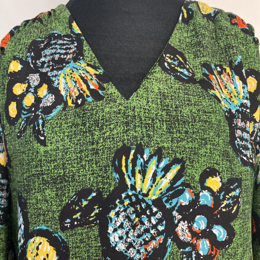 Traffic People 3/4 Slv Dress