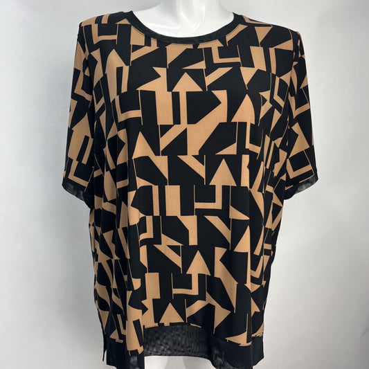 Anne Klein S/s Shirt