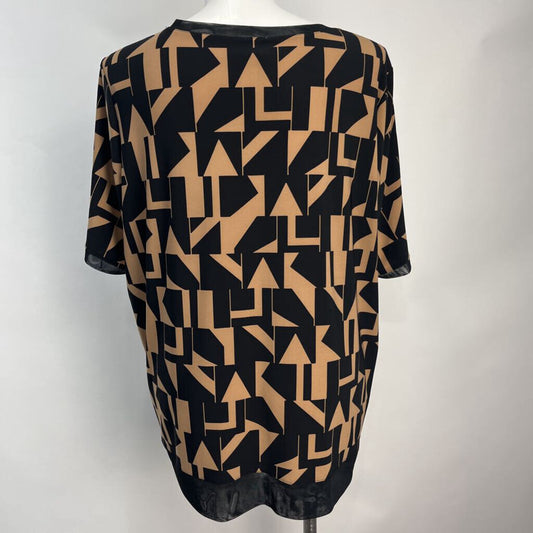 Anne Klein S/s Shirt