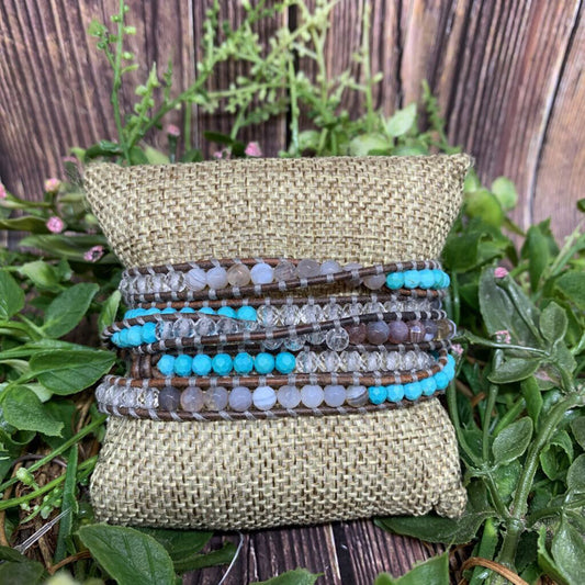 Chan Luu Wrap Bracelet