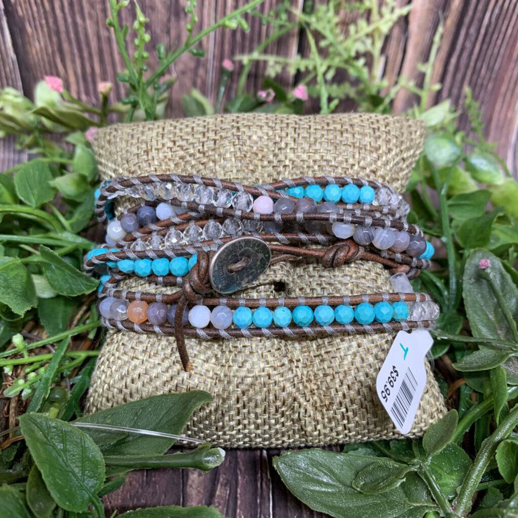 Chan Luu Wrap Bracelet