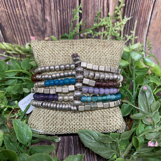 Uno de 50 Multi Strand Bracelet