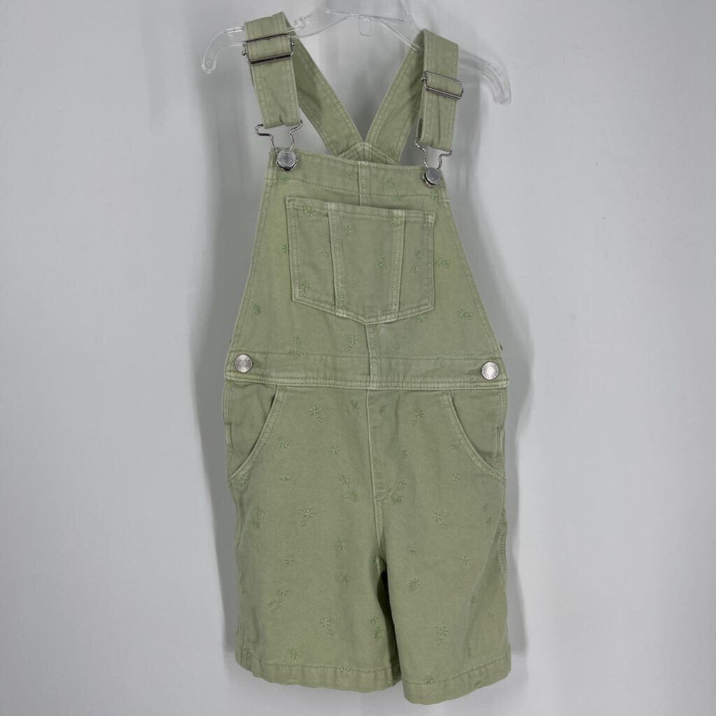H & M Overall Shorts